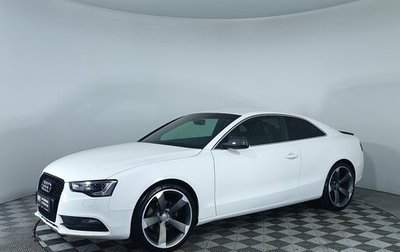 Audi A5, 2012 год, 1 595 000 рублей, 1 фотография
