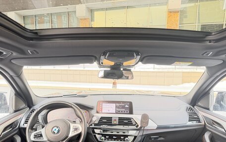 BMW X3, 2020 год, 4 750 000 рублей, 18 фотография