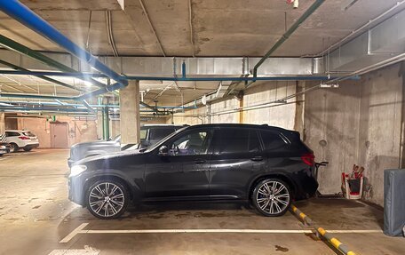 BMW X3, 2020 год, 4 750 000 рублей, 20 фотография