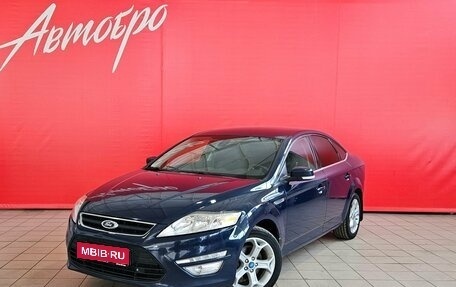 Ford Mondeo IV, 2012 год, 1 000 000 рублей, 1 фотография