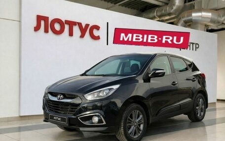 Hyundai ix35 I рестайлинг, 2014 год, 1 599 000 рублей, 1 фотография