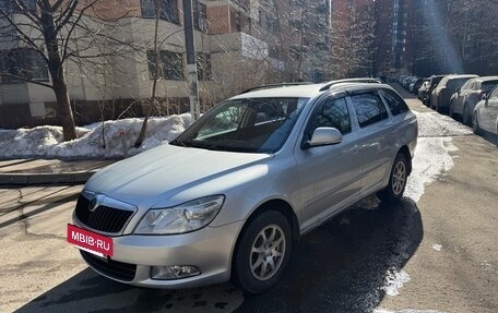 Skoda Octavia, 2011 год, 1 000 000 рублей, 2 фотография
