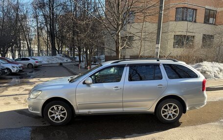 Skoda Octavia, 2011 год, 1 000 000 рублей, 3 фотография