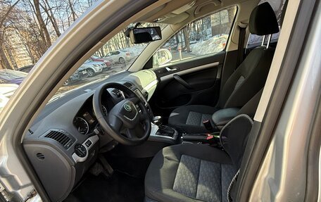 Skoda Octavia, 2011 год, 1 000 000 рублей, 8 фотография