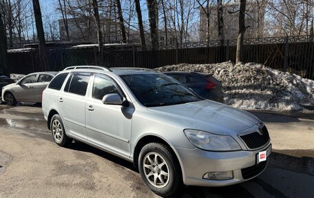 Skoda Octavia, 2011 год, 1 000 000 рублей, 7 фотография