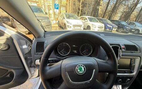 Skoda Octavia, 2011 год, 1 000 000 рублей, 9 фотография