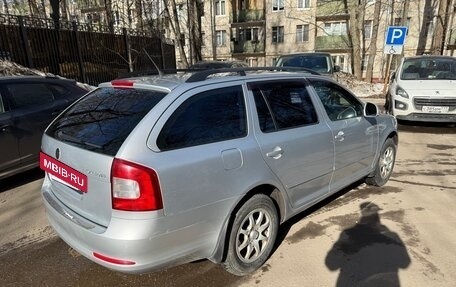 Skoda Octavia, 2011 год, 1 000 000 рублей, 6 фотография