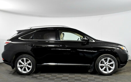 Lexus RX III, 2011 год, 1 640 000 рублей, 12 фотография