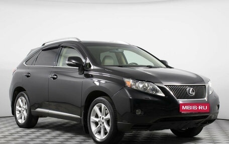 Lexus RX III, 2011 год, 1 640 000 рублей, 8 фотография