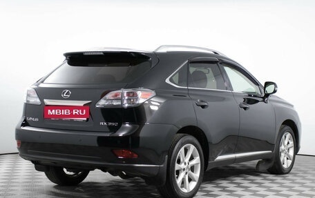 Lexus RX III, 2011 год, 1 640 000 рублей, 14 фотография