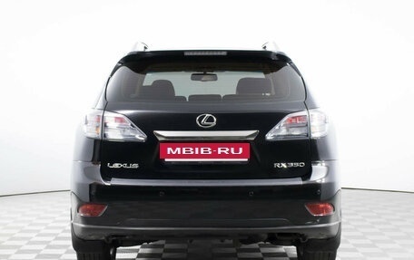 Lexus RX III, 2011 год, 1 640 000 рублей, 17 фотография