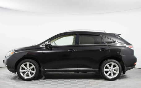Lexus RX III, 2011 год, 1 640 000 рублей, 23 фотография