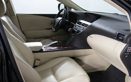 Lexus RX III, 2011 год, 1 640 000 рублей, 26 фотография