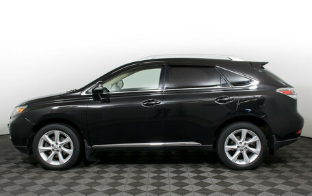Lexus RX III, 2011 год, 1 640 000 рублей, 22 фотография