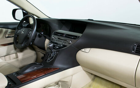 Lexus RX III, 2011 год, 1 640 000 рублей, 31 фотография