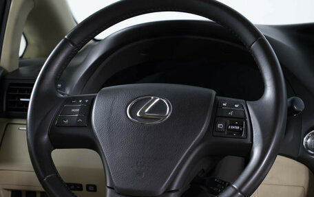 Lexus RX III, 2011 год, 1 640 000 рублей, 36 фотография