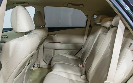 Lexus RX III, 2011 год, 1 640 000 рублей, 34 фотография