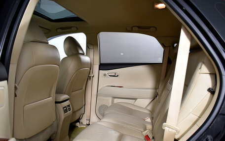 Lexus RX III, 2011 год, 1 640 000 рублей, 33 фотография