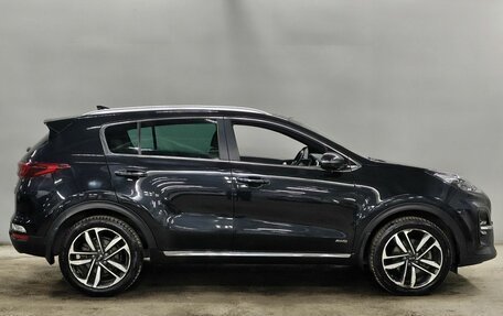 KIA Sportage IV рестайлинг, 2019 год, 2 578 000 рублей, 4 фотография