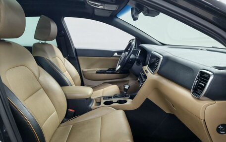 KIA Sportage IV рестайлинг, 2019 год, 2 578 000 рублей, 9 фотография