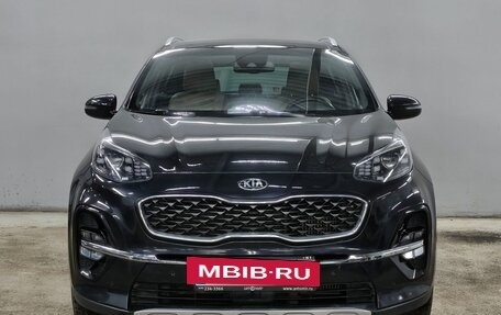 KIA Sportage IV рестайлинг, 2019 год, 2 578 000 рублей, 2 фотография