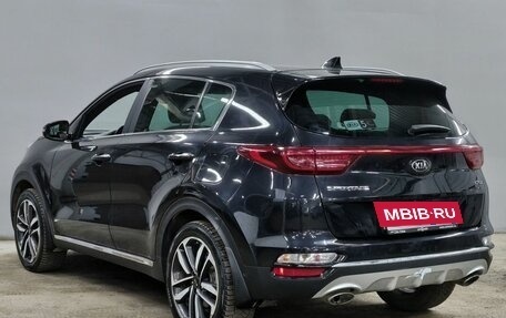 KIA Sportage IV рестайлинг, 2019 год, 2 578 000 рублей, 7 фотография