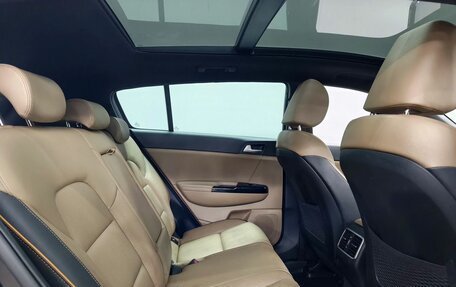 KIA Sportage IV рестайлинг, 2019 год, 2 578 000 рублей, 14 фотография