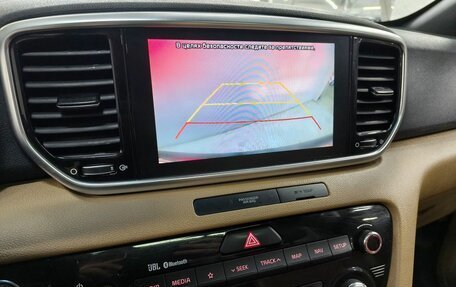 KIA Sportage IV рестайлинг, 2019 год, 2 578 000 рублей, 18 фотография