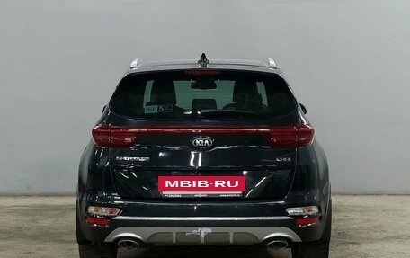 KIA Sportage IV рестайлинг, 2019 год, 2 578 000 рублей, 6 фотография