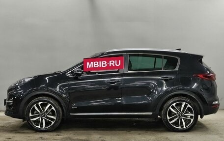 KIA Sportage IV рестайлинг, 2019 год, 2 578 000 рублей, 8 фотография