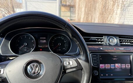 Volkswagen Passat B8 рестайлинг, 2016 год, 2 450 000 рублей, 7 фотография
