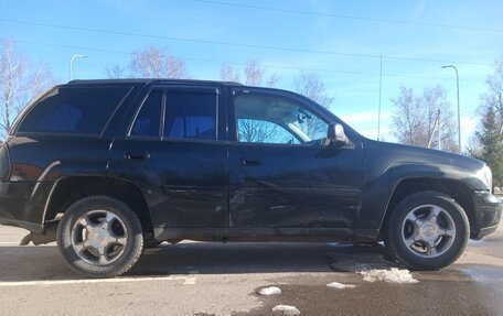 Chevrolet TrailBlazer II, 2008 год, 750 000 рублей, 3 фотография
