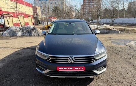 Volkswagen Passat B8 рестайлинг, 2016 год, 2 450 000 рублей, 6 фотография