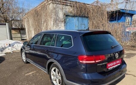 Volkswagen Passat B8 рестайлинг, 2016 год, 2 450 000 рублей, 3 фотография