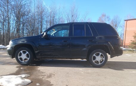 Chevrolet TrailBlazer II, 2008 год, 750 000 рублей, 4 фотография