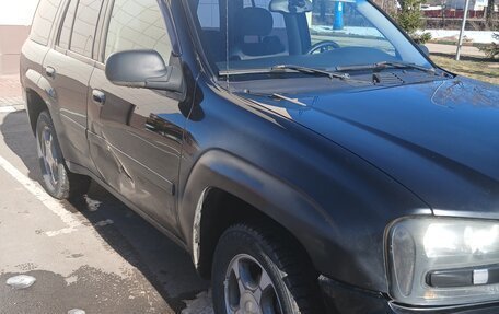 Chevrolet TrailBlazer II, 2008 год, 750 000 рублей, 5 фотография