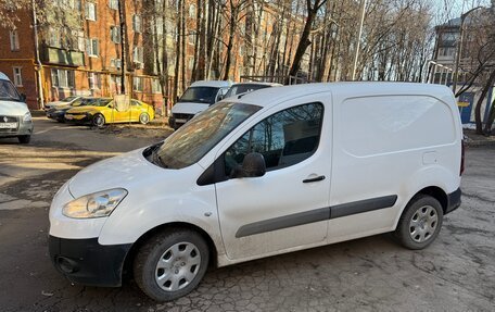 Peugeot Partner II рестайлинг 2, 2014 год, 730 000 рублей, 10 фотография