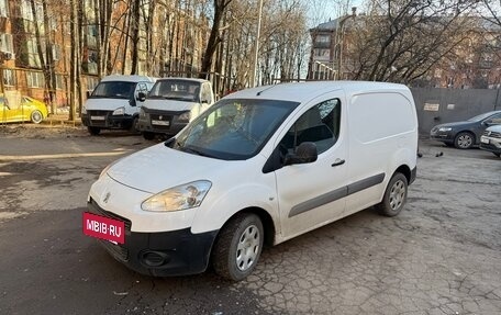 Peugeot Partner II рестайлинг 2, 2014 год, 730 000 рублей, 4 фотография