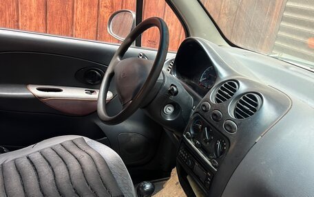 Daewoo Matiz I, 2013 год, 450 000 рублей, 5 фотография