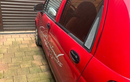 Daewoo Matiz I, 2013 год, 450 000 рублей, 9 фотография