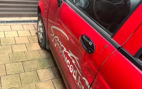 Daewoo Matiz I, 2013 год, 450 000 рублей, 10 фотография