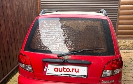 Daewoo Matiz I, 2013 год, 450 000 рублей, 6 фотография