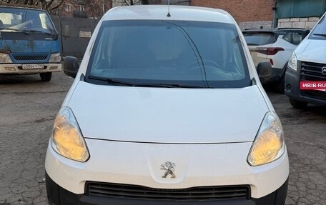 Peugeot Partner II рестайлинг 2, 2014 год, 730 000 рублей, 9 фотография