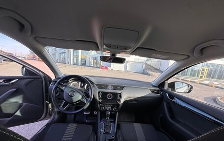 Skoda Octavia, 2018 год, 1 790 000 рублей, 12 фотография