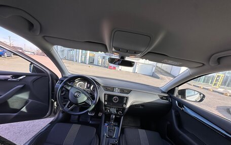 Skoda Octavia, 2018 год, 1 790 000 рублей, 14 фотография