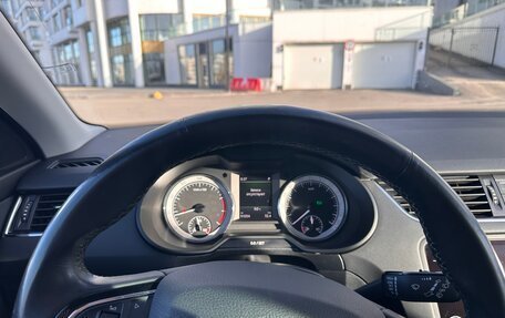 Skoda Octavia, 2018 год, 1 790 000 рублей, 16 фотография