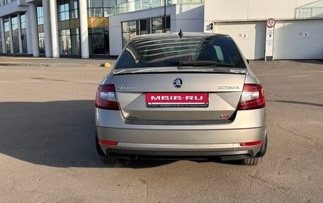 Skoda Octavia, 2018 год, 1 790 000 рублей, 7 фотография