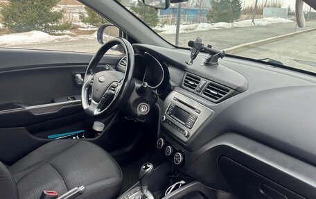 KIA Rio III рестайлинг, 2017 год, 1 100 000 рублей, 5 фотография