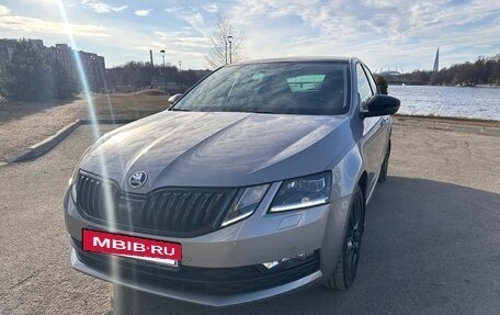 Skoda Octavia, 2018 год, 1 790 000 рублей, 4 фотография