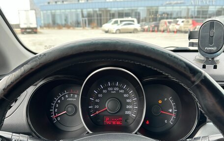 KIA Rio III рестайлинг, 2017 год, 1 100 000 рублей, 6 фотография